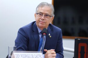 Deputado Joaquim Passarinho, coordenador da FPMin na região Norte