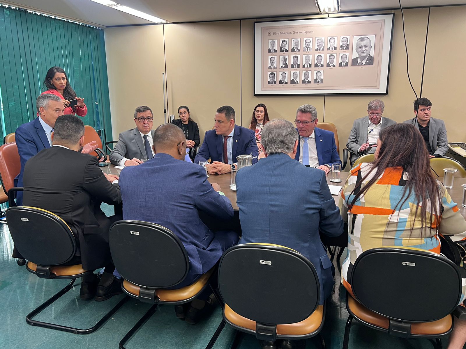 Deputados tomam posse na Frente da Mineração Sustentável