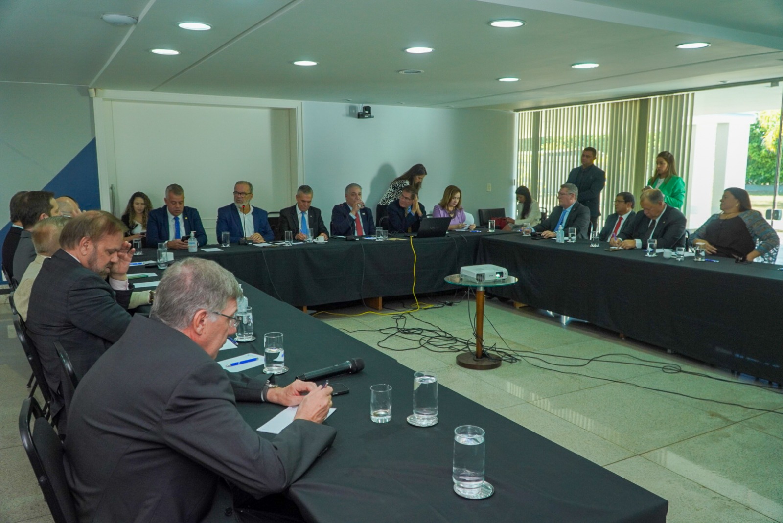 Frente da Mineração Sustentável retoma atividades com debate, resultados e posse na diretoria   