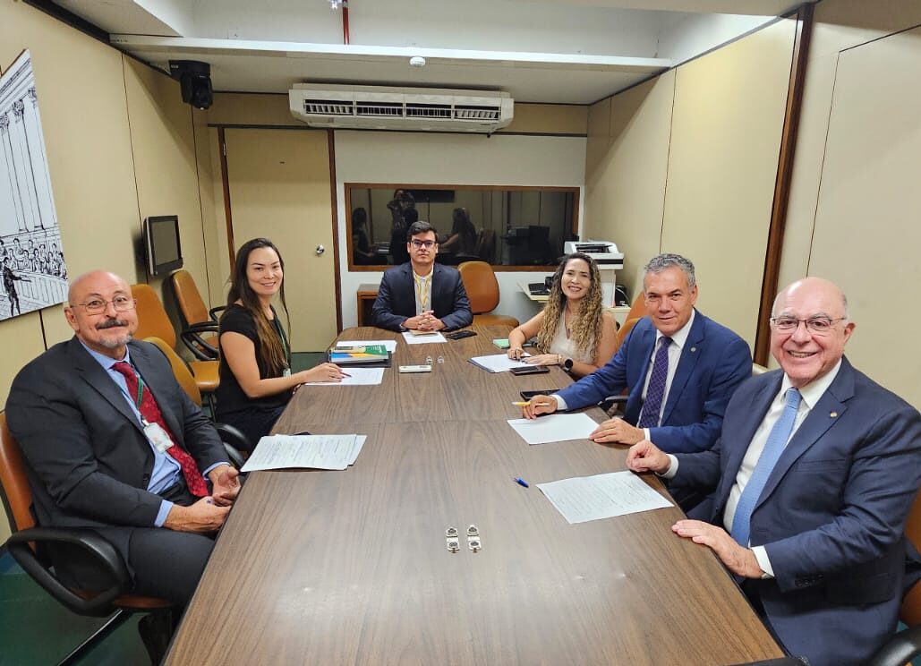 Preparativos Finais para Seminário de Minerais Críticos e Estratégicos 