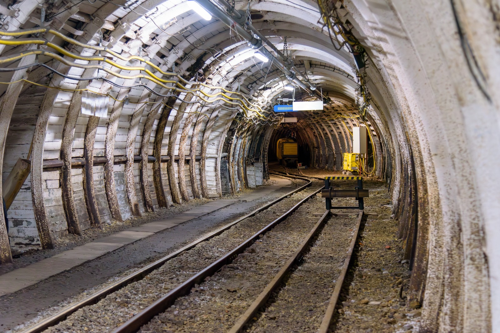 Mineração Subterrânea 