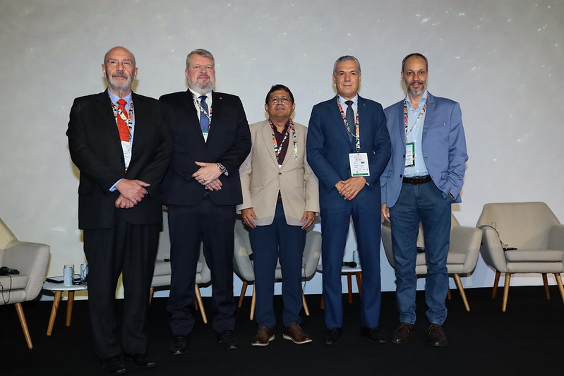 Deputados defendem Política Nacional de Minerais Críticos em Conferência na Amazônia