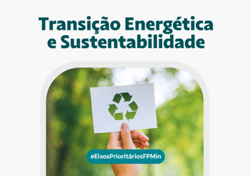Banner Transição Energética e Sustentabilidade