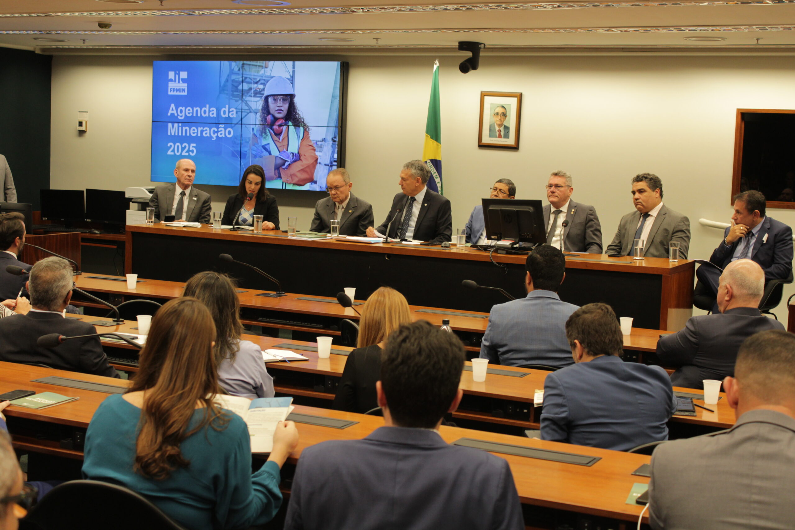 FPMin celebra dois anos com lançamento da Agenda da Mineração 2025