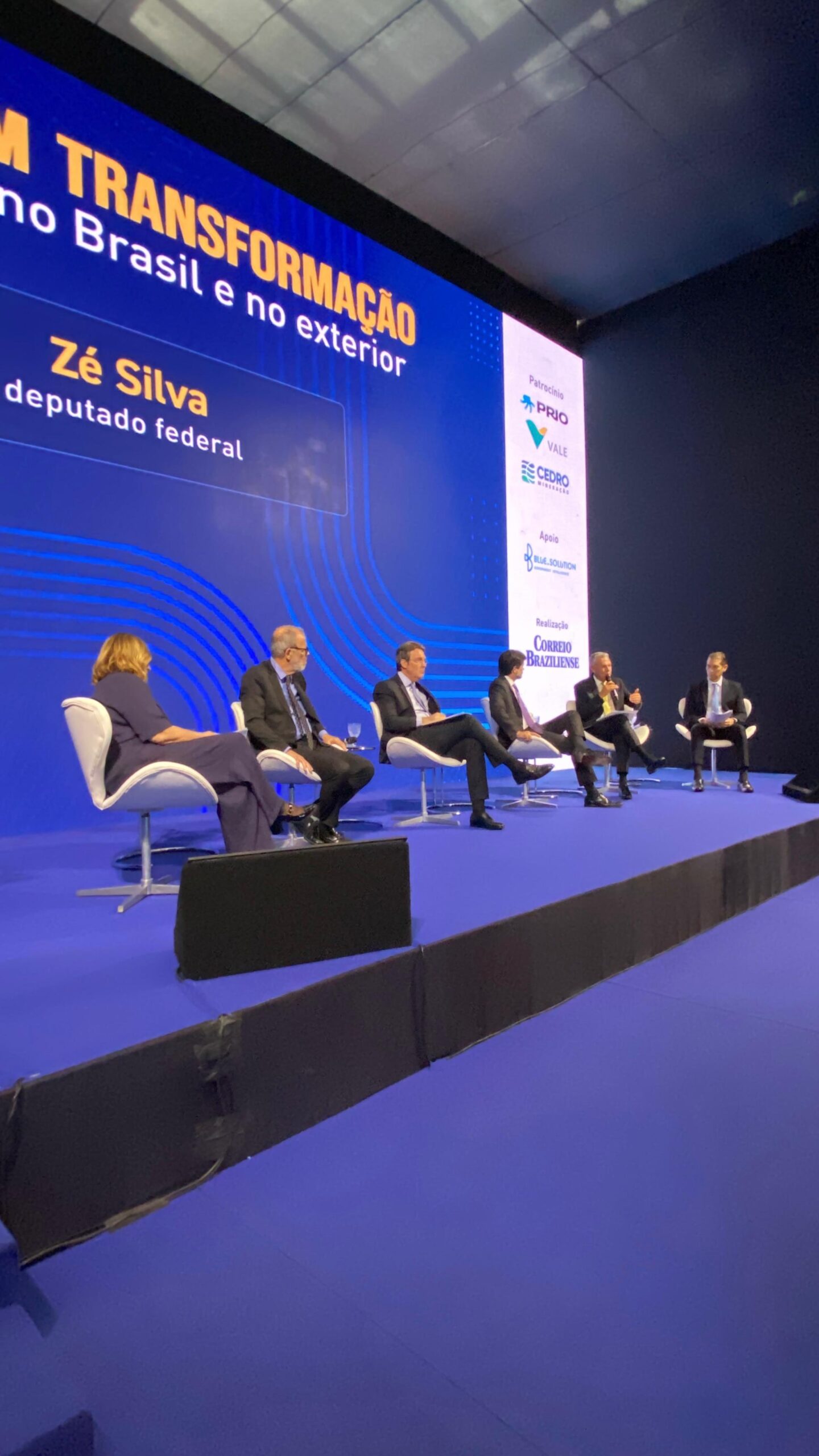 FPMin debate desafios e oportunidades para o futuro da mineração no Brasil