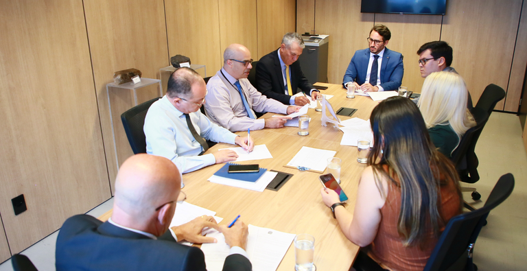 FPMin e MME trabalham juntos na construção de uma nova política mineral voltada à energia limpa e à modernização do setor