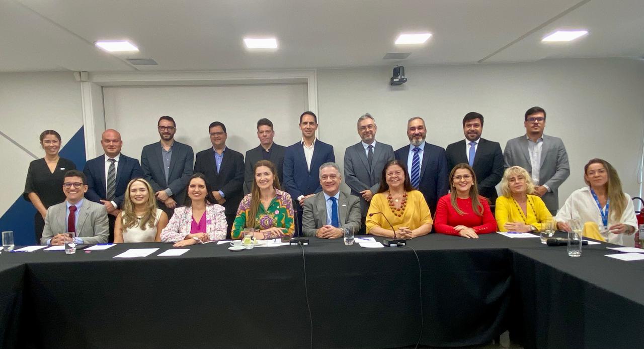 Greyce Elias propõe modernização da CLT para permitir atuação de mulheres em minas subterrâneas