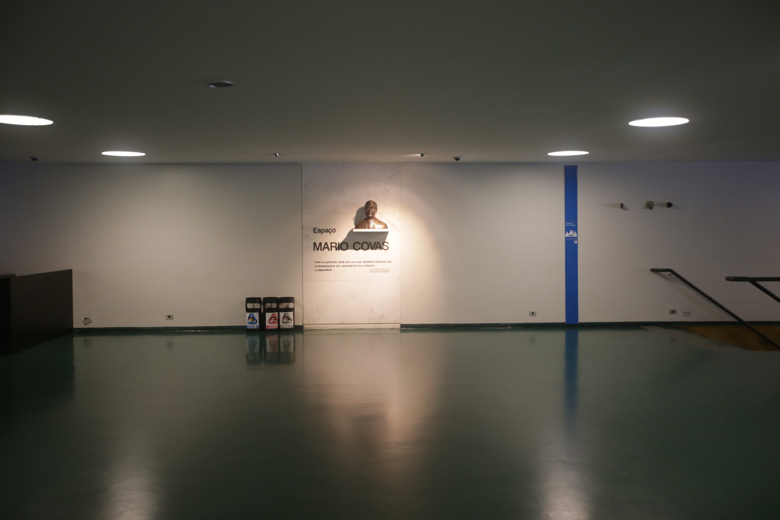 Exposição “Minerais que movem vidas” chega à Câmara dos Deputados em novembro