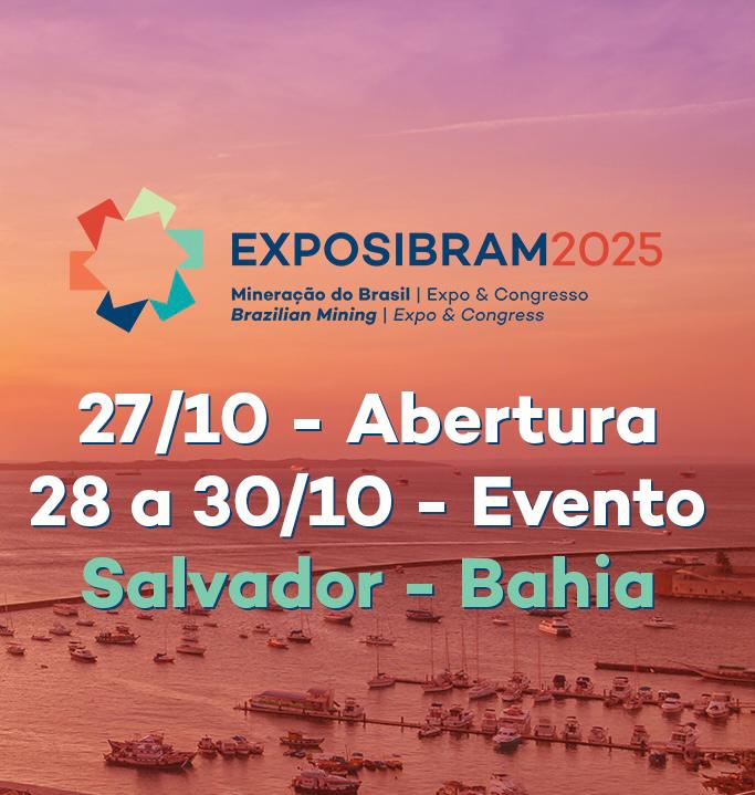 Lideranças da FPMin participam dos principais debates da Exposibram 2025
