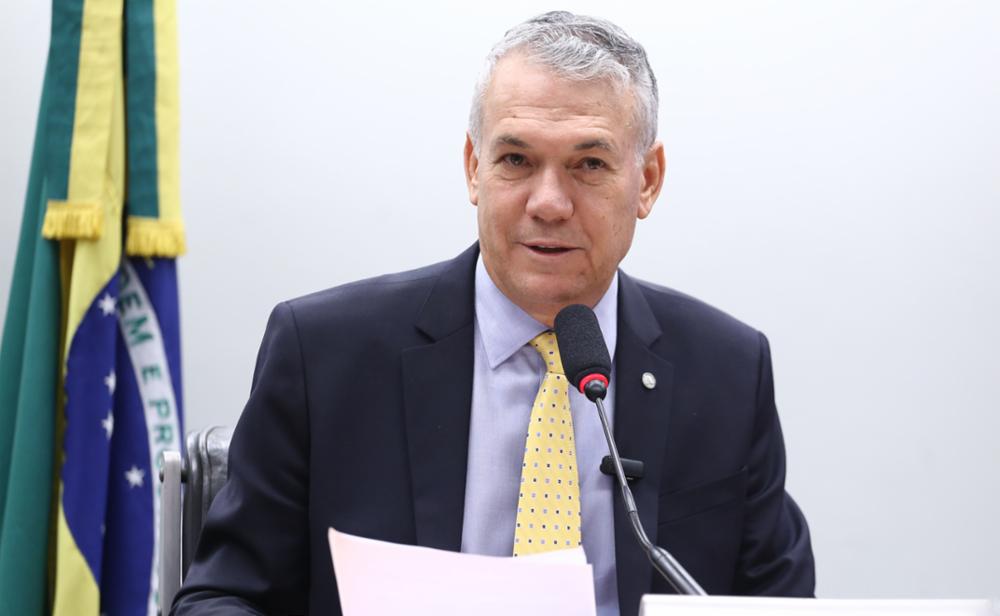 Deputado Zé Silva participa da abertura do I Congresso Brasileiro de Direito da Mineração na UFMG