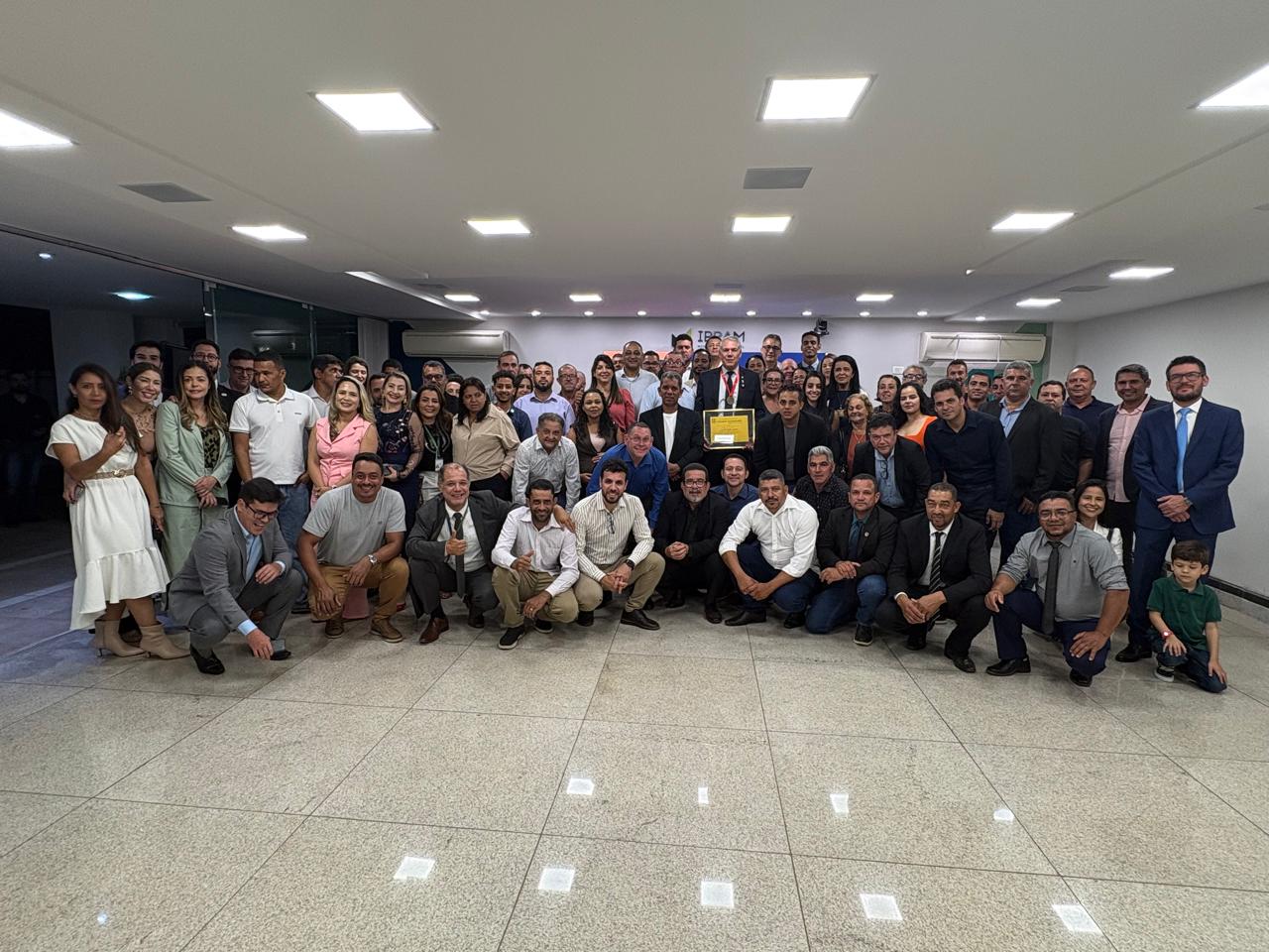 Durante encontro com prefeitos, Zé Silva destaca gestão responsável da CFEM para fortalecer desenvolvimento dos municípios